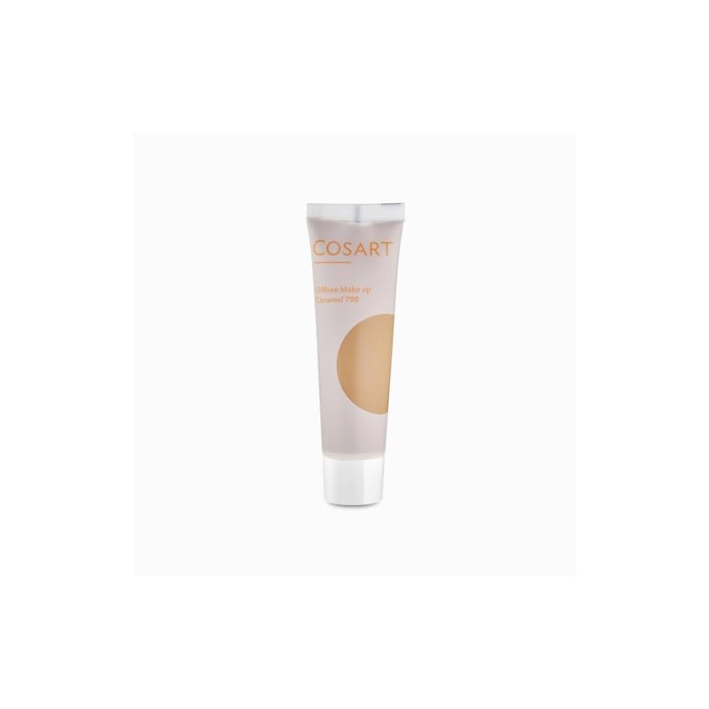 Cosart – Oil-Free Makeup – 30ml – No. 798 Caramel
