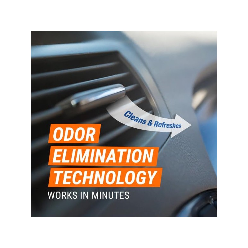 Armor All Fresh FX Vent and Duct Cleaner Odor Neutralizer,
