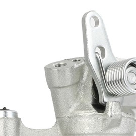 cciyu 19B2754 19B2755 Rear Left & Right Brake Caliper with Bracket Fit For Toyota For MR2 Spyder 2000-2002