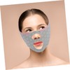 TOVINANNA Pull-up Seamless Mask Chin up Preventing Sagging Mask Facial