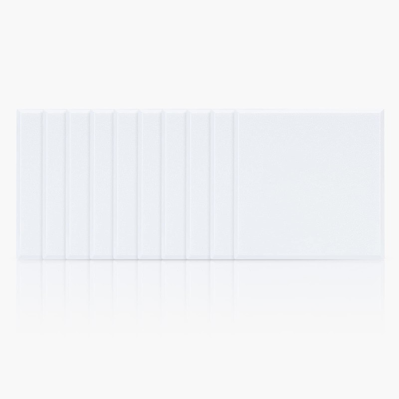 HOME MASTER HARDWARE Self Adhesive Wall Protector Square 4 inch,