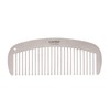 Lixada Titanium Comb Anti-Static Hair Beared Comb Pocket Comb