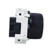 AC Blower Motor Fan Speed/Defrost Switch Fit for 2006-2012 Toyota