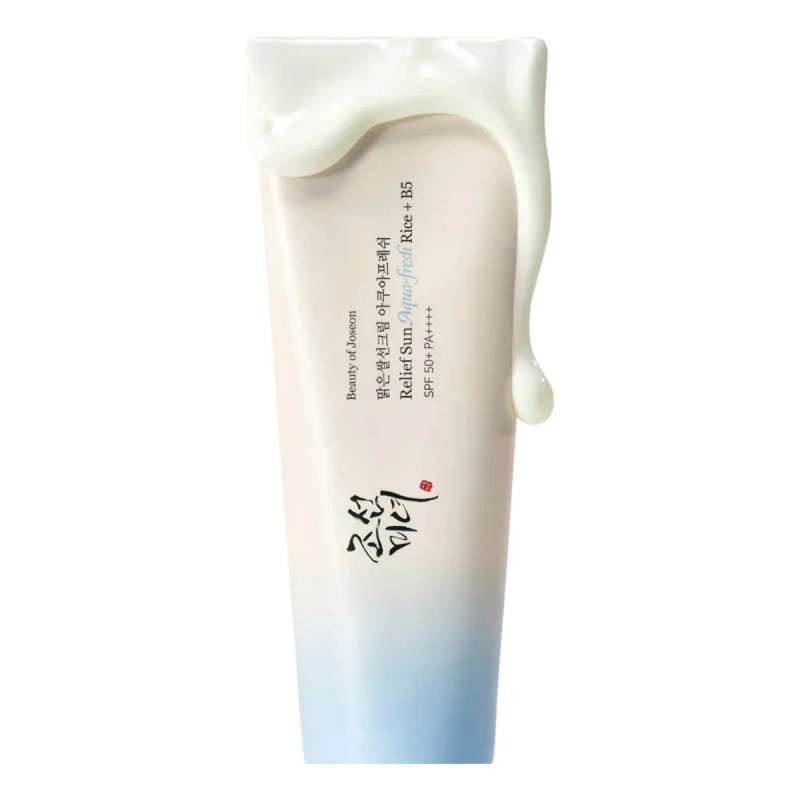 Beauty Joseon Relief Sun Aqua Fresh Rice Translucido