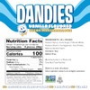 Dandies Minis - Malvaviscos veganos 10 Ounce (Pack of 2)