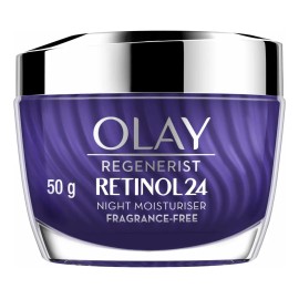 Olay Regenerist Retinol 24 Night Moisturizer 50g
