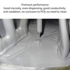 Silver Solder Paste Flux,Lead- Solder Paste Dispenser - No-clean 138/183/217°C