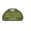 Baker Street Rye Wheat Bread | Pack of 4 |
