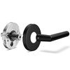 Berlin Modisch HandleSet Front Door Entry Handle and Deadbolt Lock