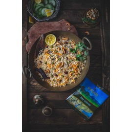 Rajah Spices Bay Leaves | Bay | Bay Leaf | Tej Patta | Malabar Leaf | (10g)