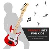 Best Choice Products 30in Kids Electric Guitar Beginner Starter Kit