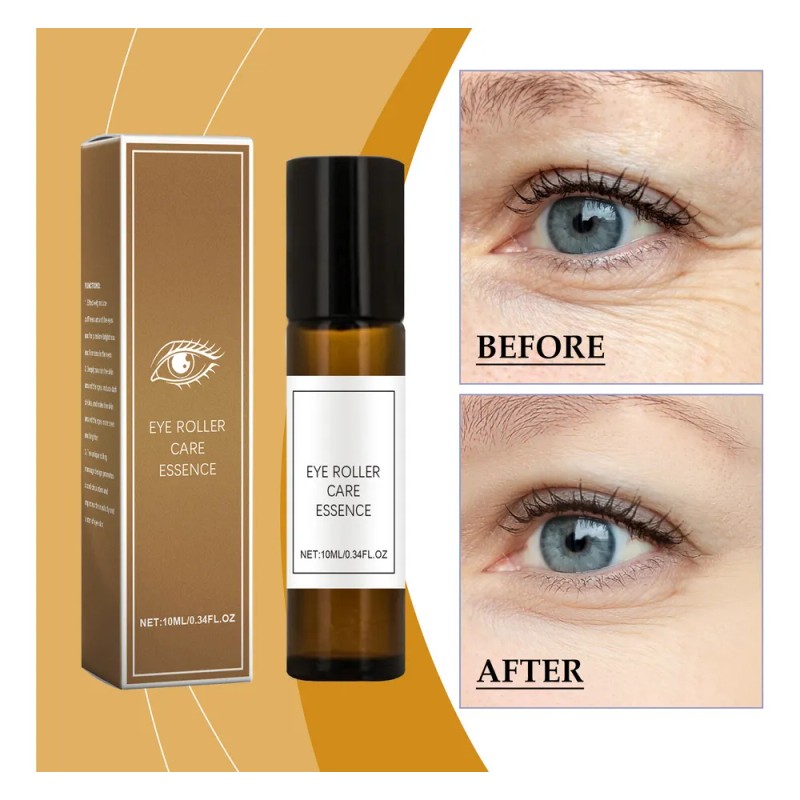 Srum Contorno Ojos Antiedad Ojeras Bolsas 10 Ml