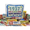 RETRO CANDY YUM ~ 1937 88th Birthday Gift Box of