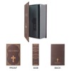 Diversion Book Safe Storage Box, Dictionary Secret Safe Can with