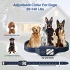 Dog Shock Collar - 4200FT Dog Training Collar with Remote
