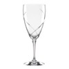 Lenox Pirouette Stemware Crystal All Purpose Beverage Glass