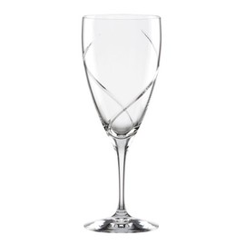 Lenox Pirouette Stemware Crystal All Purpose Beverage Glass