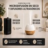 Santal Aceite Aromático Amaderado para Difusor 250ml