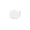 SHOWERORO 50pcs Ethernet Port Dust Plug Protector for Network Routers