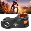 Bicycle Stem Bike Riser 70MM Ultra Light ‑17 Degree for