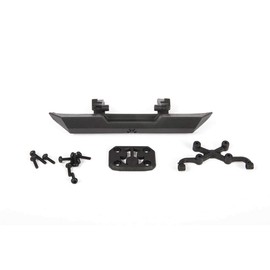 Axial Rear Bumper & Hinge: SCX24 Jeep Wrangler JLU, AXI201000