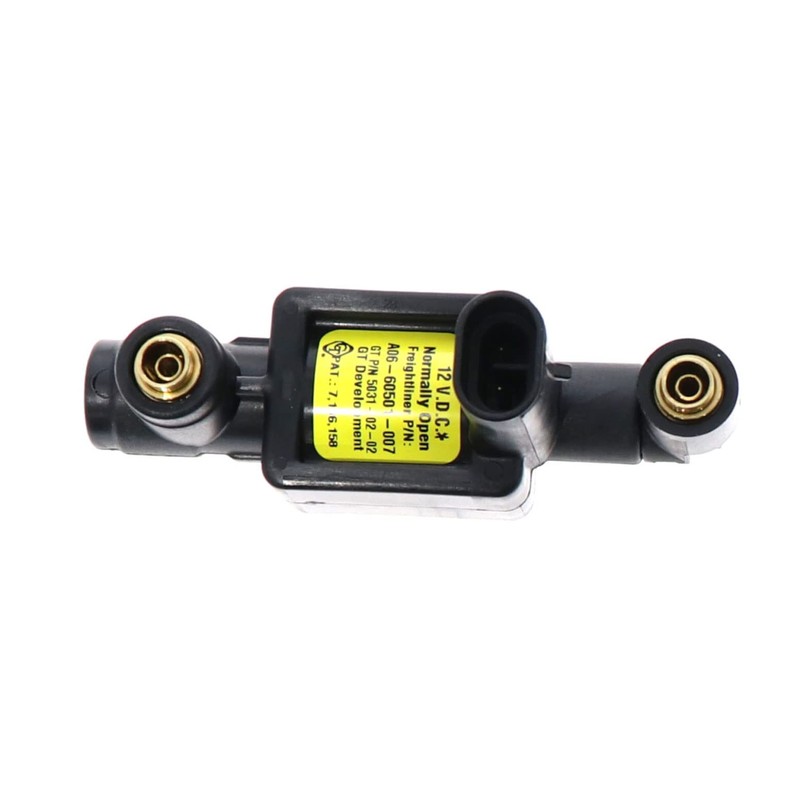 Freightliner 3-Way Fan Clutch Solenoid Valve - A06-60501-007