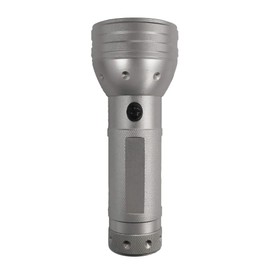 Daishin DLB-BL001S Black Light, Silver, φ2.2 x 5.7 inches (5.6 x 14.6 cm), Magic Black Light