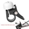 Handlebar Bell Ring Horn with Folding Hook for Xiaomi M365