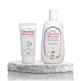 Unknown [넬라]원데이화이트너 화이트닝 로션 40ml+120ml [Nella] One Day Whitener Whitening Lotion 40ml + 120ml
