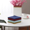 Glynniss - Paños de cocina altamente absorbentes, 100% algodón, paños