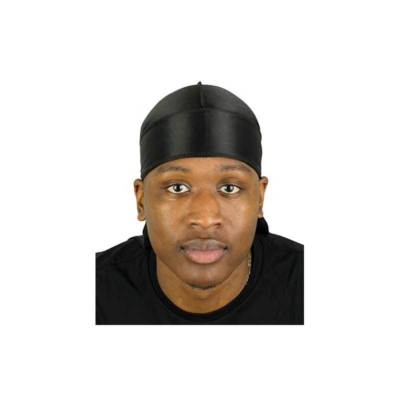 Roman-T Silky Satin Durag - Stylish & Comfortable Durags -