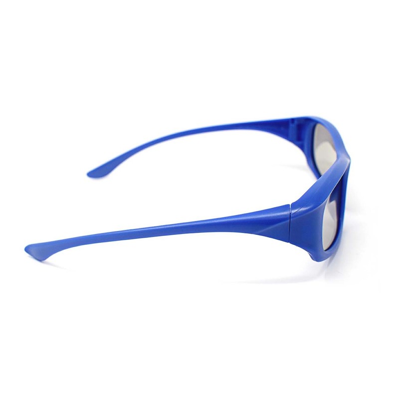 5 x 3D Glasses Universal passive 3D Glasses for All