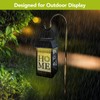 Briarwood Lane Home Solar Lantern