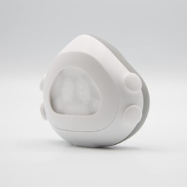 Flo Mask Kids - White Front Cover