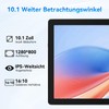 Yicty 10 Inch Tablet Android Tablets 6GB RAM + 64GB