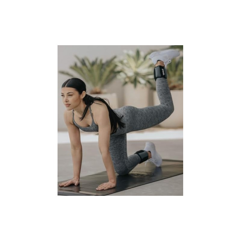 Orbit Ankle/Wrist Unisex Adjustable Weights for Exercise Gym Fitness 0.5