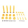 Gas Can Spout Replacement Kit 8mm Drill Bit Anti Overflow