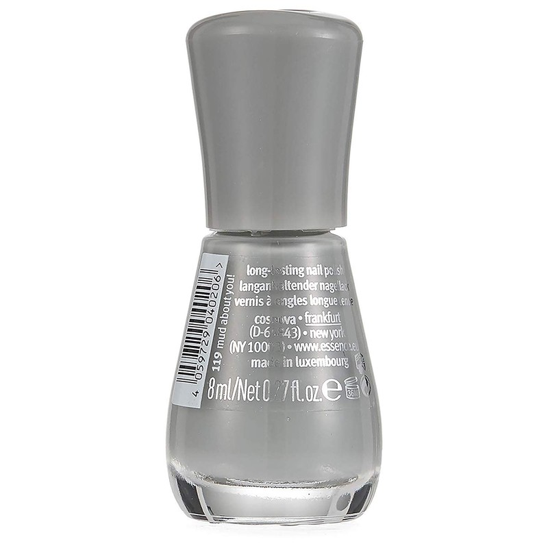 Essence, The Gel Nails Polish 119 Nail Filling Pack of