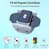 EPOCHWIT Automatic Card Shuffler for 1 to 2 Decks, Quiet