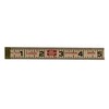 Bon Tool Oversized Brick Rule (Wood)