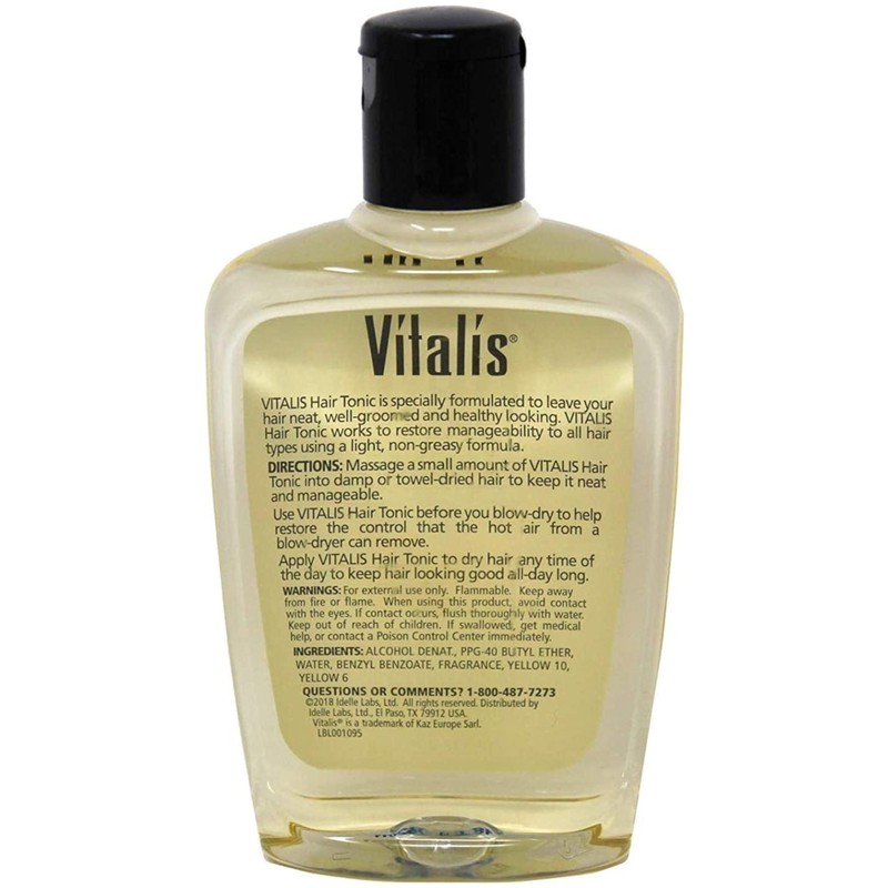 Vitalis Hair Tonic for Men 7 fl oz (207 ml)