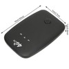 4G Mobile WiFi Hotspot Micro Card Slot 2100mAh Battery Portable