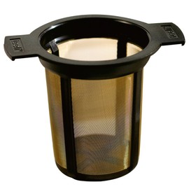 Teeni® Best M Permanent Filter for Tea Stainless Steel/Plastic Tea Strainer Tea Net Tea Filter