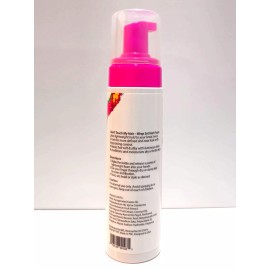 Don't Touch My Hair - Wrap Set Hair Foam Mousse - 7 oz