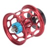 Aluminum Alloy Waterproof Modified Maintenance Spool Wire Cup DIY Fishing