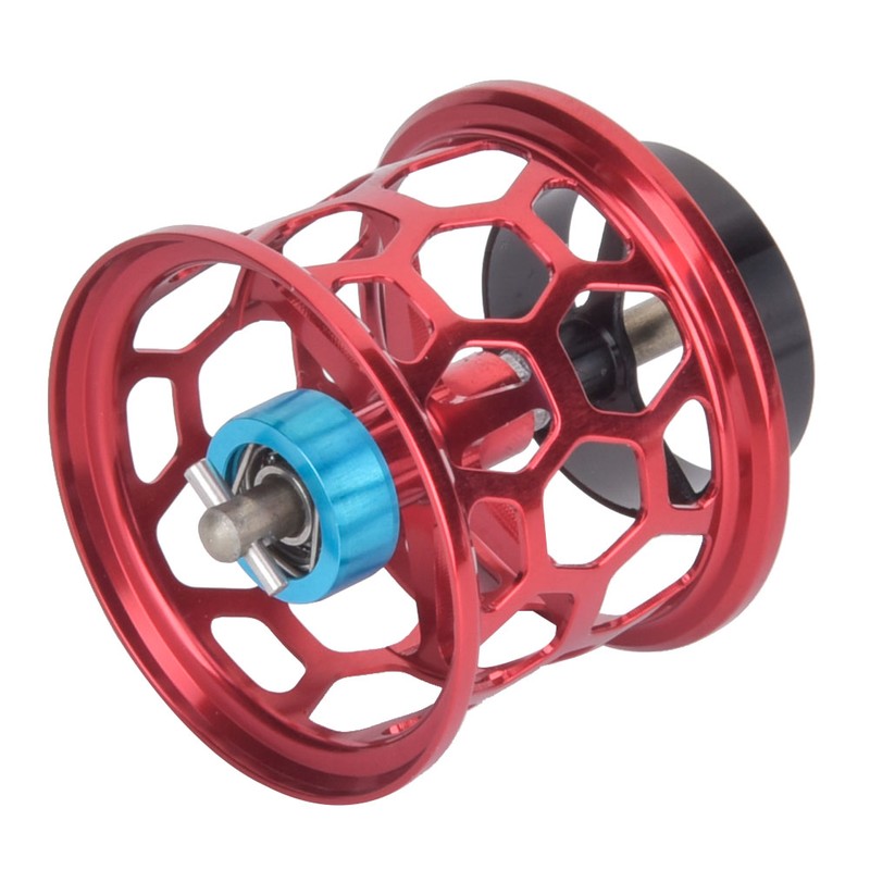 Aluminum Alloy Waterproof Modified Maintenance Spool Wire Cup DIY Fishing