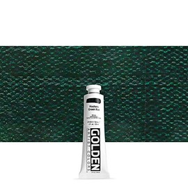 Golden Historical Color Hookers Green Hue 2 oz tube