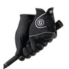 FootJoy RainGrip Ladies Golf Gloves Pair ,Black,M