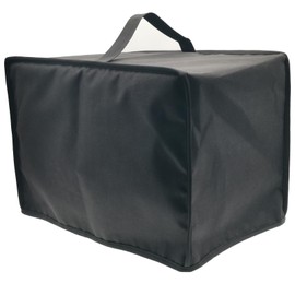 SHTCSZBA Meat Slicer Cover, Food Slicer Cover, Dust Cover for Meat Slicer, Deli Slicer, Food Slicer, Waterproof fabric Easy to Clean & Storage, Fit for Anescra & OSTBA 200W/150W Meat Slicer