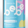 Fitomex Crema de Bebé, Hidratación 24h con Albaricoque y Manzanilla,